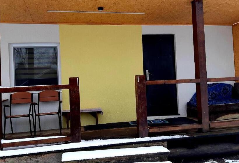 غرفة قياسية رباعية حمام مشترك, Dacha Podobovets 127