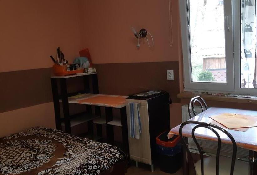 غرفة كومفورت ثلاثية, Dacha Podobovets 127