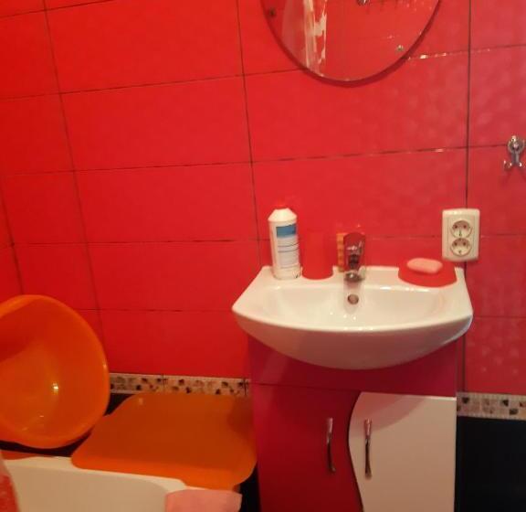 غرفة كومفورت ثلاثية, Dacha Podobovets 127