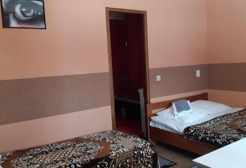 Трехместный Номер Комфорт, Dacha Podobovets 127
