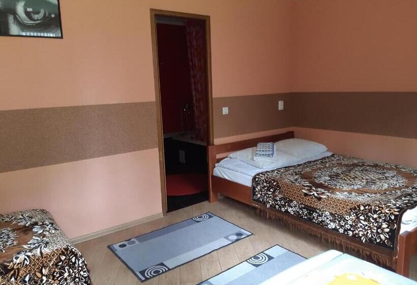 غرفة كومفورت ثلاثية, Dacha Podobovets 127