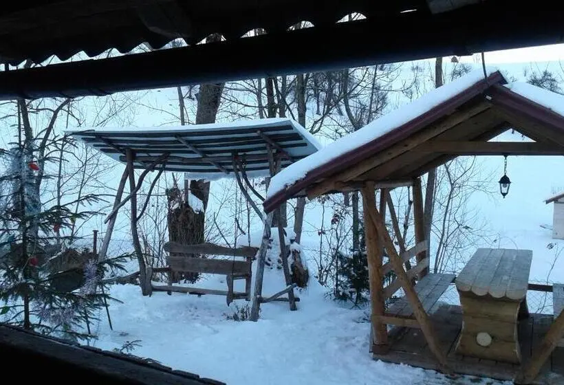 2ベッドルームハウス, Dacha Podobovets 127