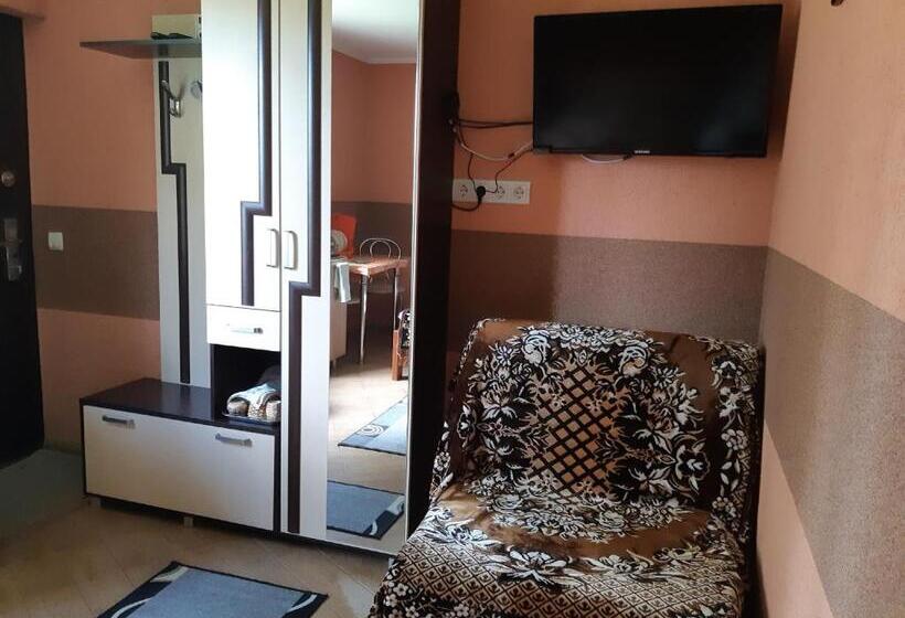 غرفة كومفورت ثلاثية, Dacha Podobovets 127