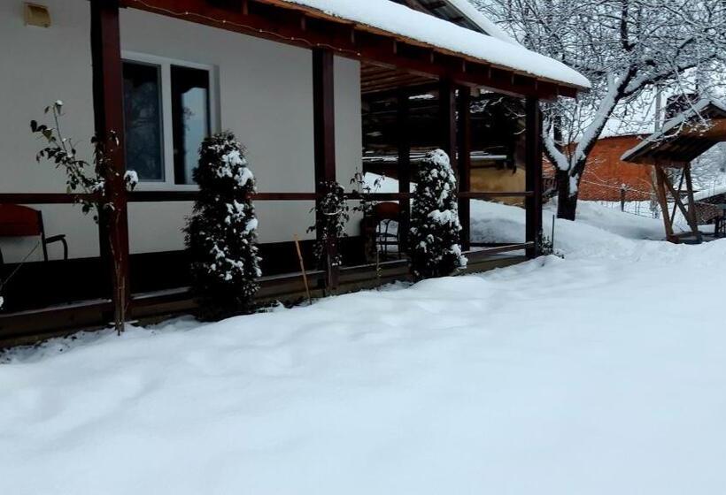 غرفة كومفورت ثلاثية, Dacha Podobovets 127