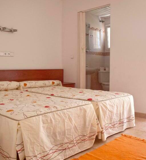 带露台的标准房间, Fonda Las Palmeras