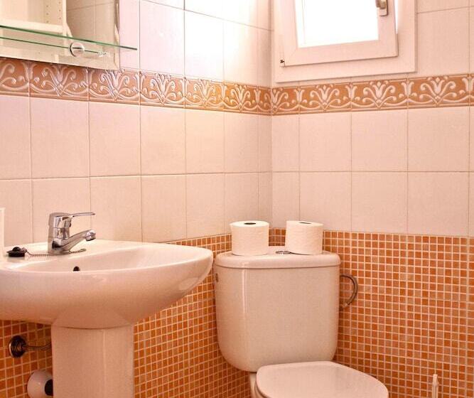 带露台的标准房间, Fonda Las Palmeras