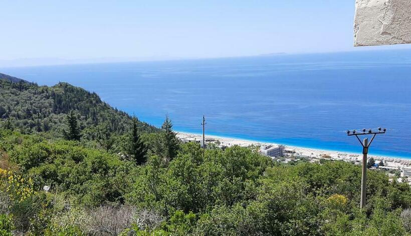 استودیو استاندارد با بالکن, Guesthouse Cathrine