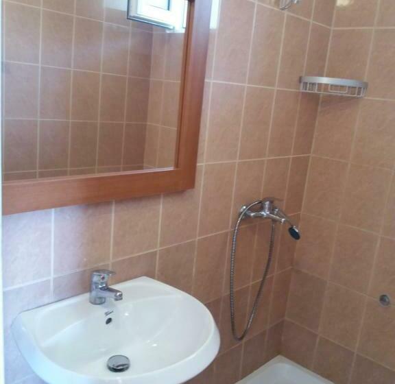 استودیو استاندارد با بالکن, Guesthouse Cathrine