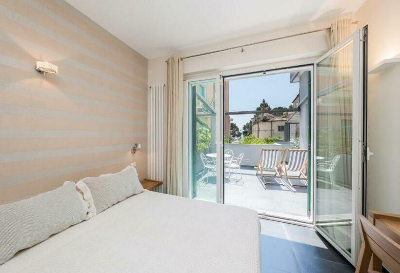 اتاق استاندارد سه نفره, I Tibei Guesthouse Affittacamere