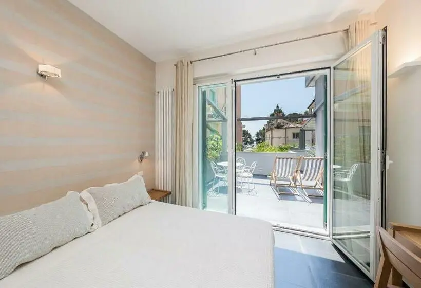 Standard Kolmen Hengen Huone, I Tibei Guesthouse Affittacamere