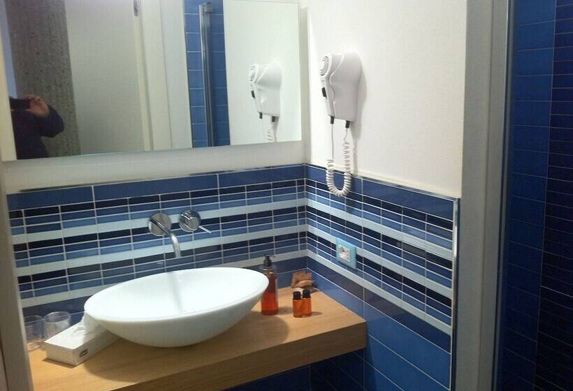 اتاق استاندارد سه نفره, I Tibei Guesthouse Affittacamere