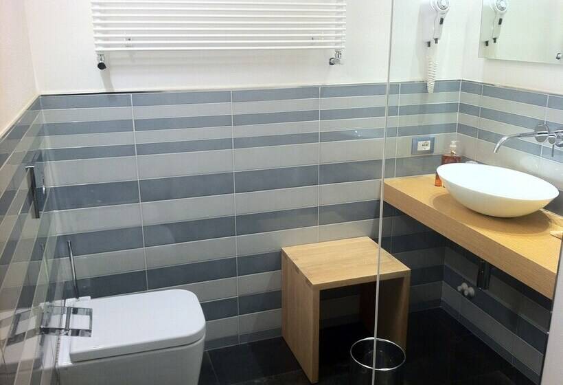 اتاق استاندارد سه نفره, I Tibei Guesthouse Affittacamere