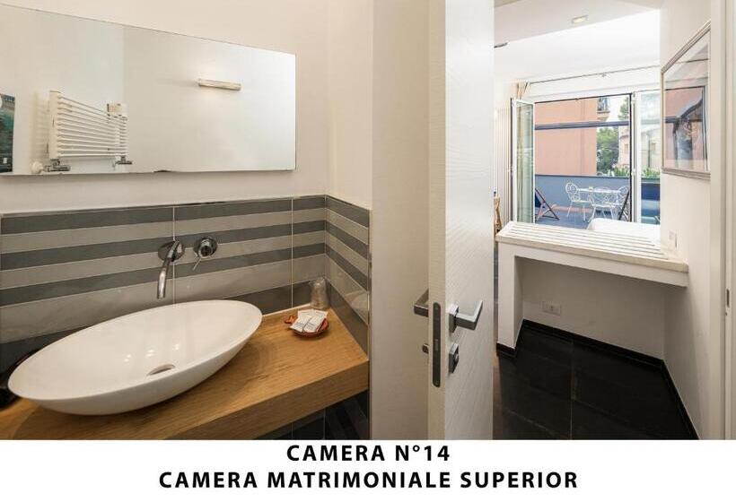 اتاق سوپریور, I Tibei Guesthouse Affittacamere