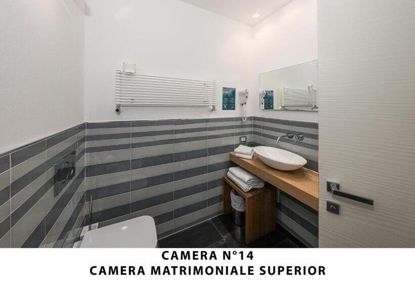 اتاق سوپریور, I Tibei Guesthouse Affittacamere