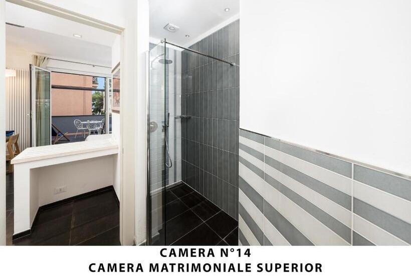 اتاق سوپریور, I Tibei Guesthouse Affittacamere