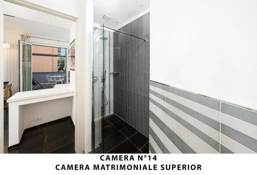 Superior-huone, I Tibei Guesthouse Affittacamere