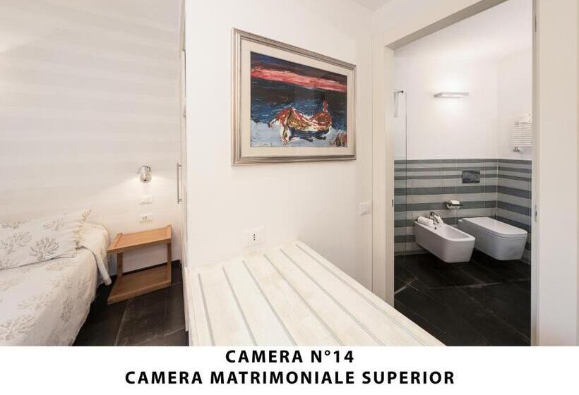 اتاق سوپریور, I Tibei Guesthouse Affittacamere