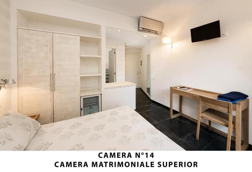 اتاق سوپریور, I Tibei Guesthouse Affittacamere