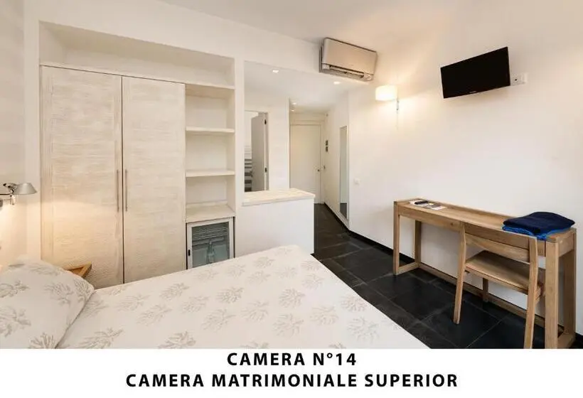 Superior-huone, I Tibei Guesthouse Affittacamere