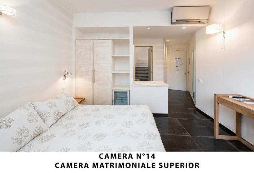 اتاق سوپریور, I Tibei Guesthouse Affittacamere