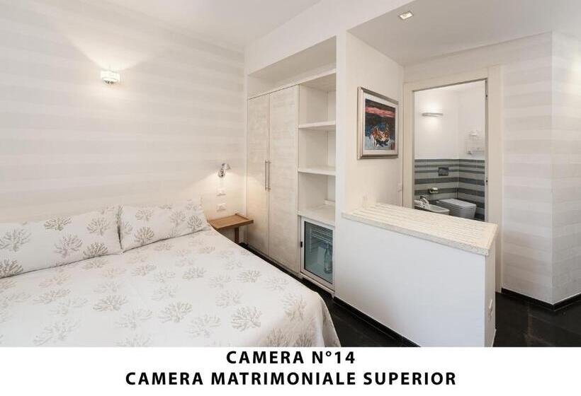 اتاق سوپریور, I Tibei Guesthouse Affittacamere