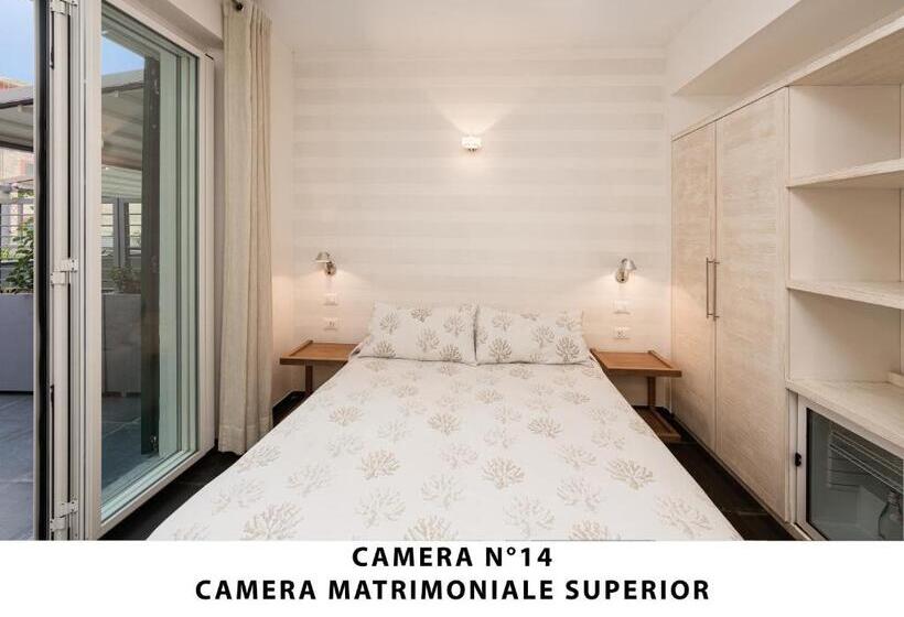 اتاق سوپریور, I Tibei Guesthouse Affittacamere