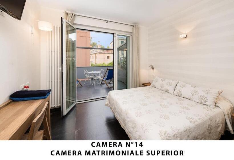 اتاق سوپریور, I Tibei Guesthouse Affittacamere