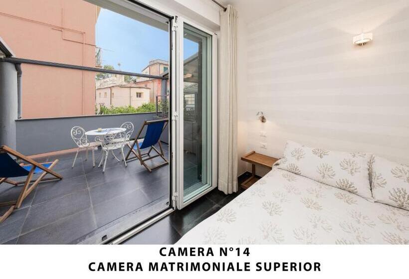 اتاق سوپریور, I Tibei Guesthouse Affittacamere