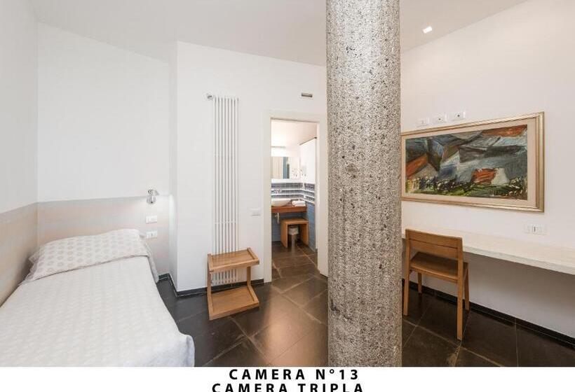 اتاق استاندارد سه نفره, I Tibei Guesthouse Affittacamere