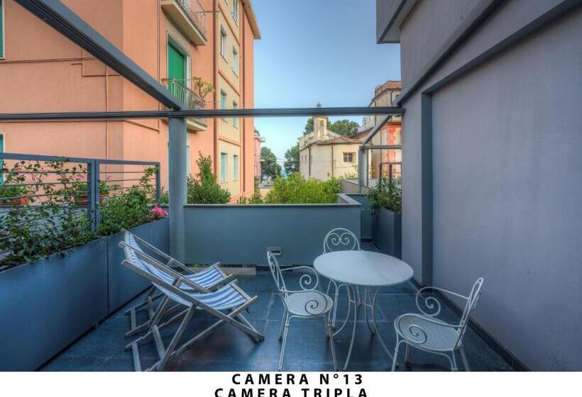 اتاق استاندارد سه نفره, I Tibei Guesthouse Affittacamere