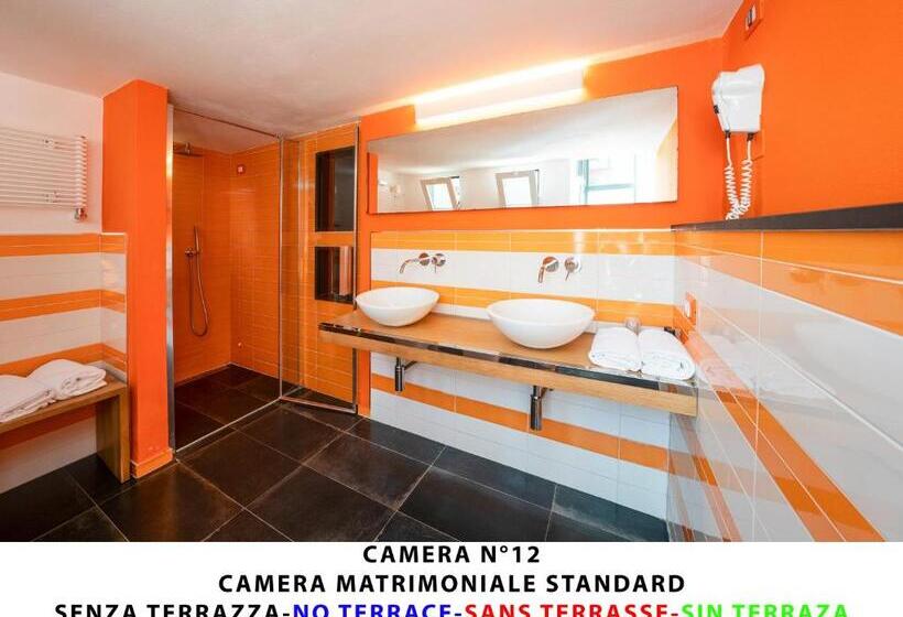 اتاق استاندارد, I Tibei Guesthouse Affittacamere