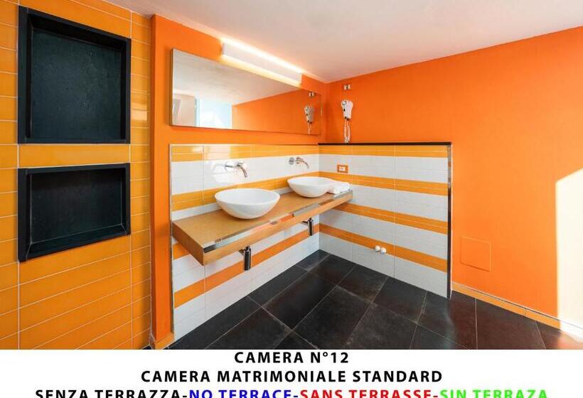 اتاق استاندارد, I Tibei Guesthouse Affittacamere