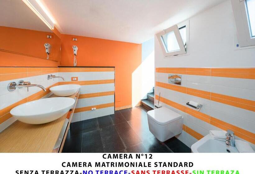 اتاق استاندارد, I Tibei Guesthouse Affittacamere