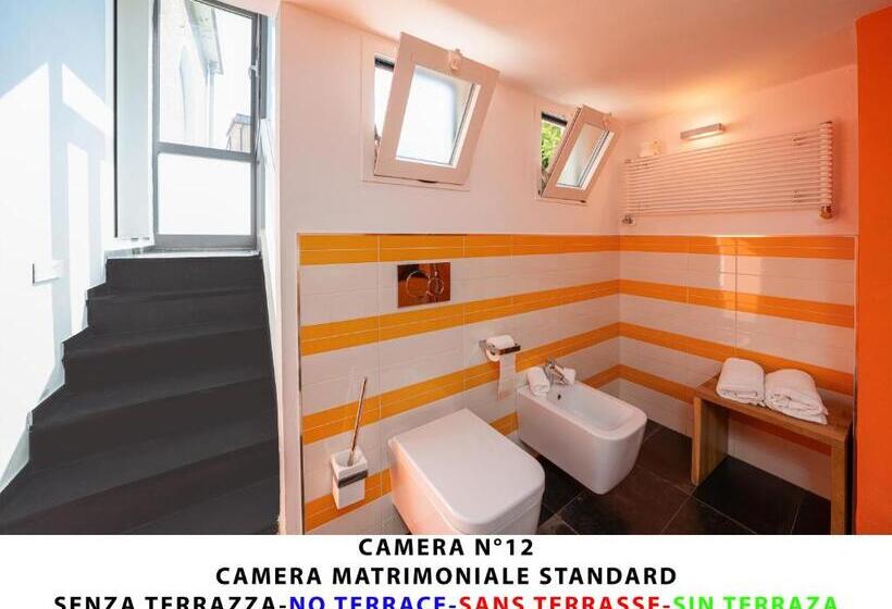 اتاق استاندارد, I Tibei Guesthouse Affittacamere