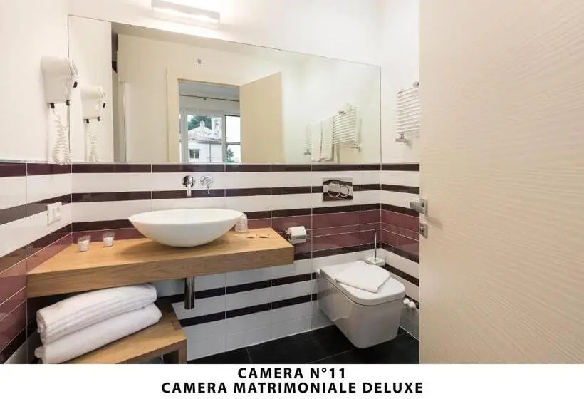 Deluxe-huone, I Tibei Guesthouse Affittacamere