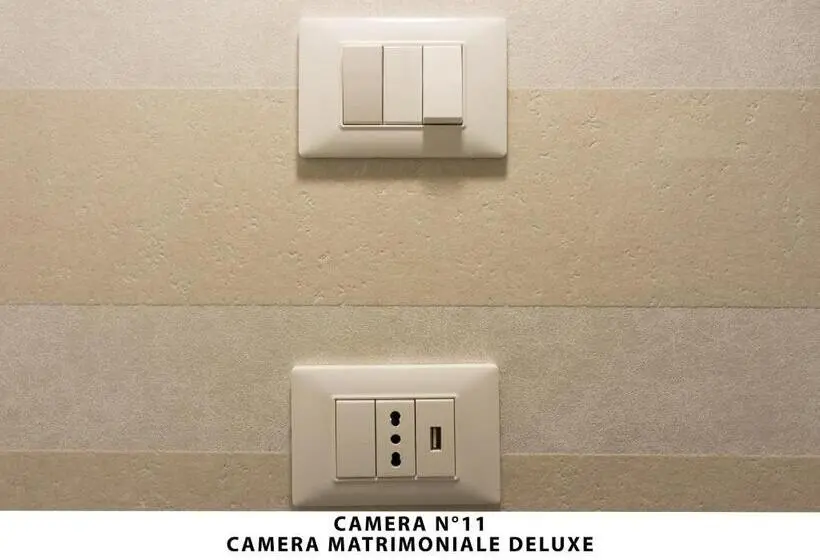 Deluxe-huone, I Tibei Guesthouse Affittacamere