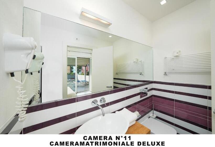 اتاق لوکس, I Tibei Guesthouse Affittacamere