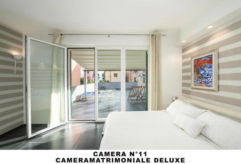 اتاق لوکس, I Tibei Guesthouse Affittacamere