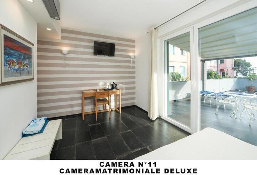 اتاق لوکس, I Tibei Guesthouse Affittacamere