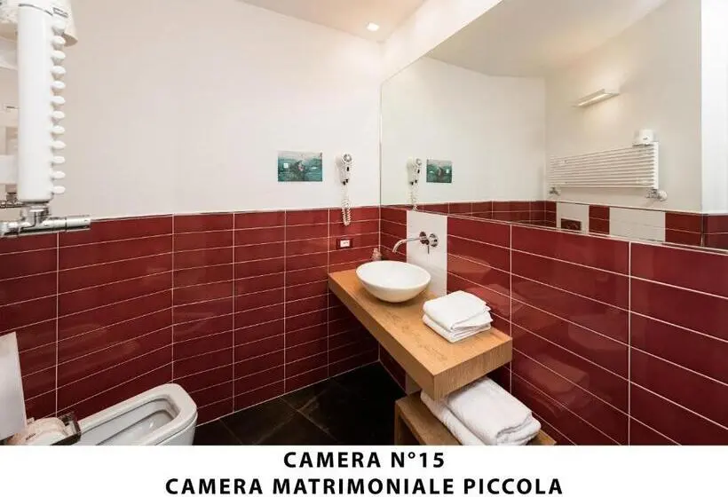 Basic-huone, I Tibei Guesthouse Affittacamere