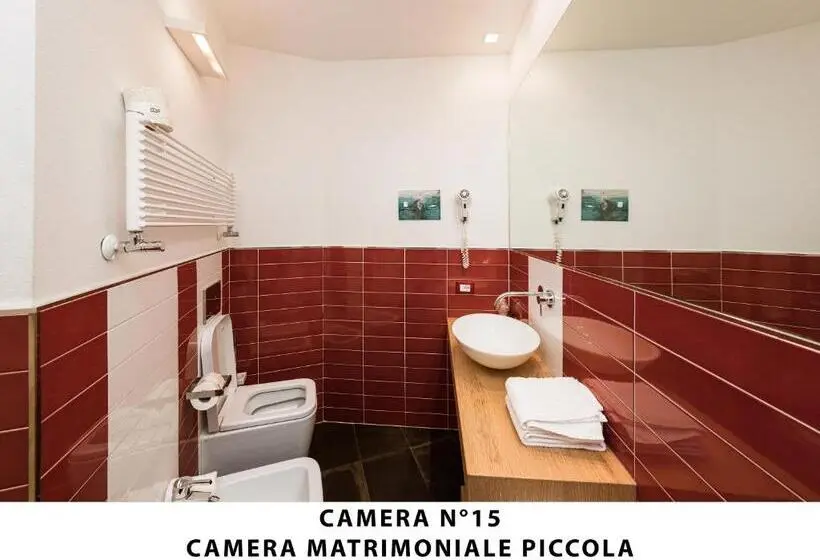Basic-huone, I Tibei Guesthouse Affittacamere