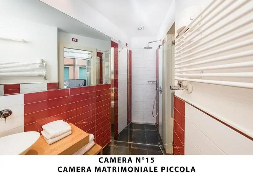 Basic-huone, I Tibei Guesthouse Affittacamere