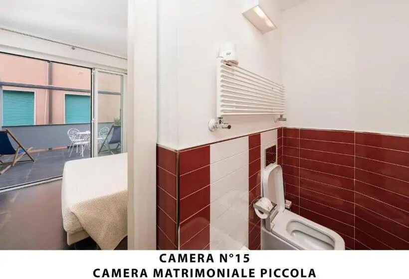 Basic-huone, I Tibei Guesthouse Affittacamere