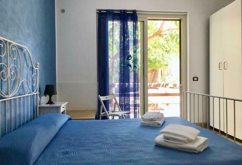 スタンダードルーム, B&b Eraclea Minoa Mare