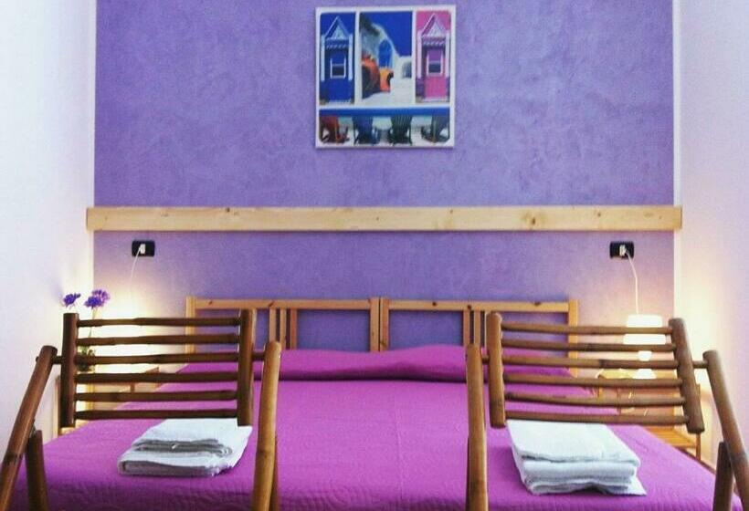 スタンダードルーム, B&b Eraclea Minoa Mare