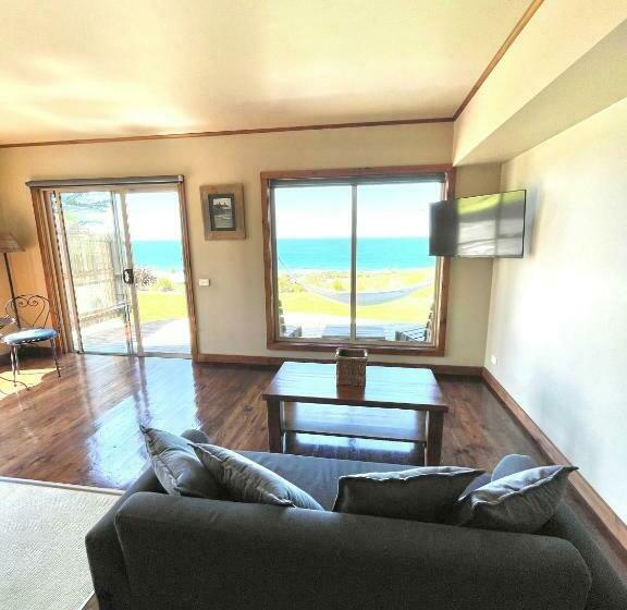 스위트 킹사이즈 침대, Castaways Apollo Bay