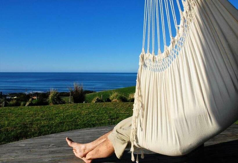 מיטת קינג בסוויטה, Castaways Apollo Bay