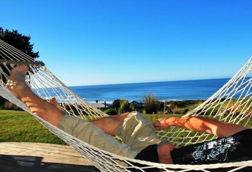 מיטת קינג בסוויטה, Castaways Apollo Bay