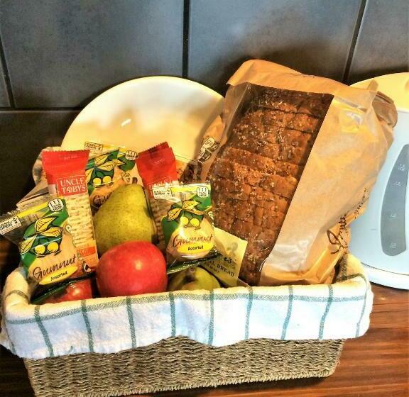 מיטת קינג בסוויטה, Castaways Apollo Bay