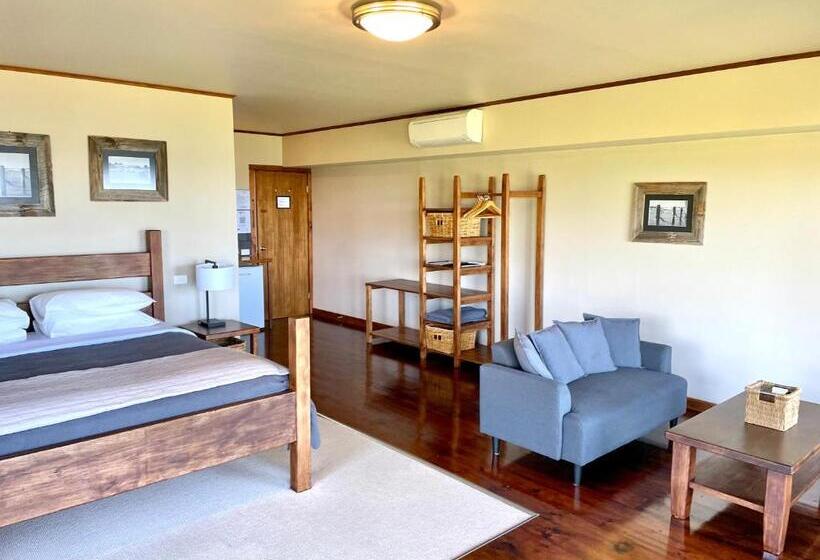 Quarto Estandar Cama King, Castaways Apollo Bay